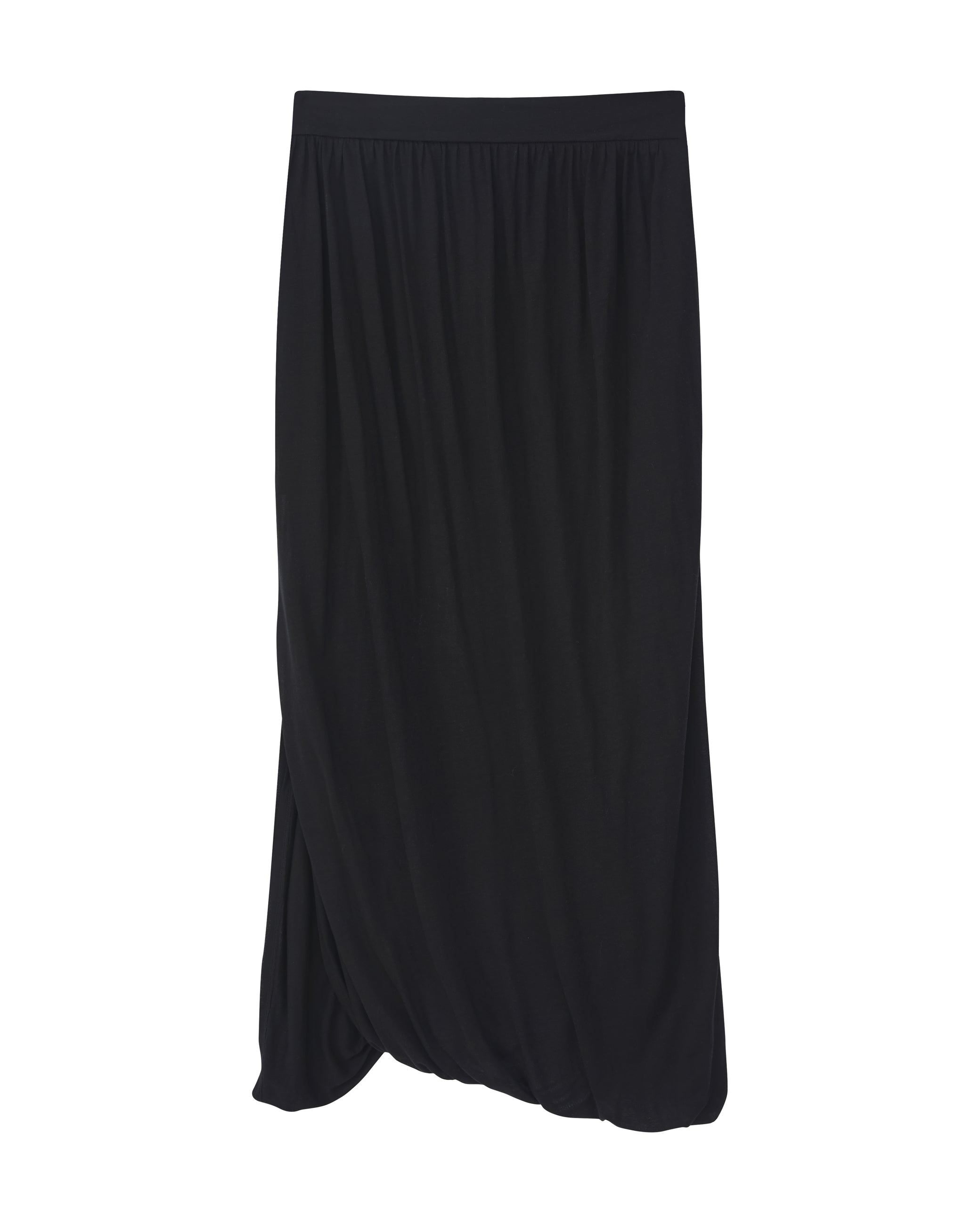 Twist Sheer Skirt-Pants