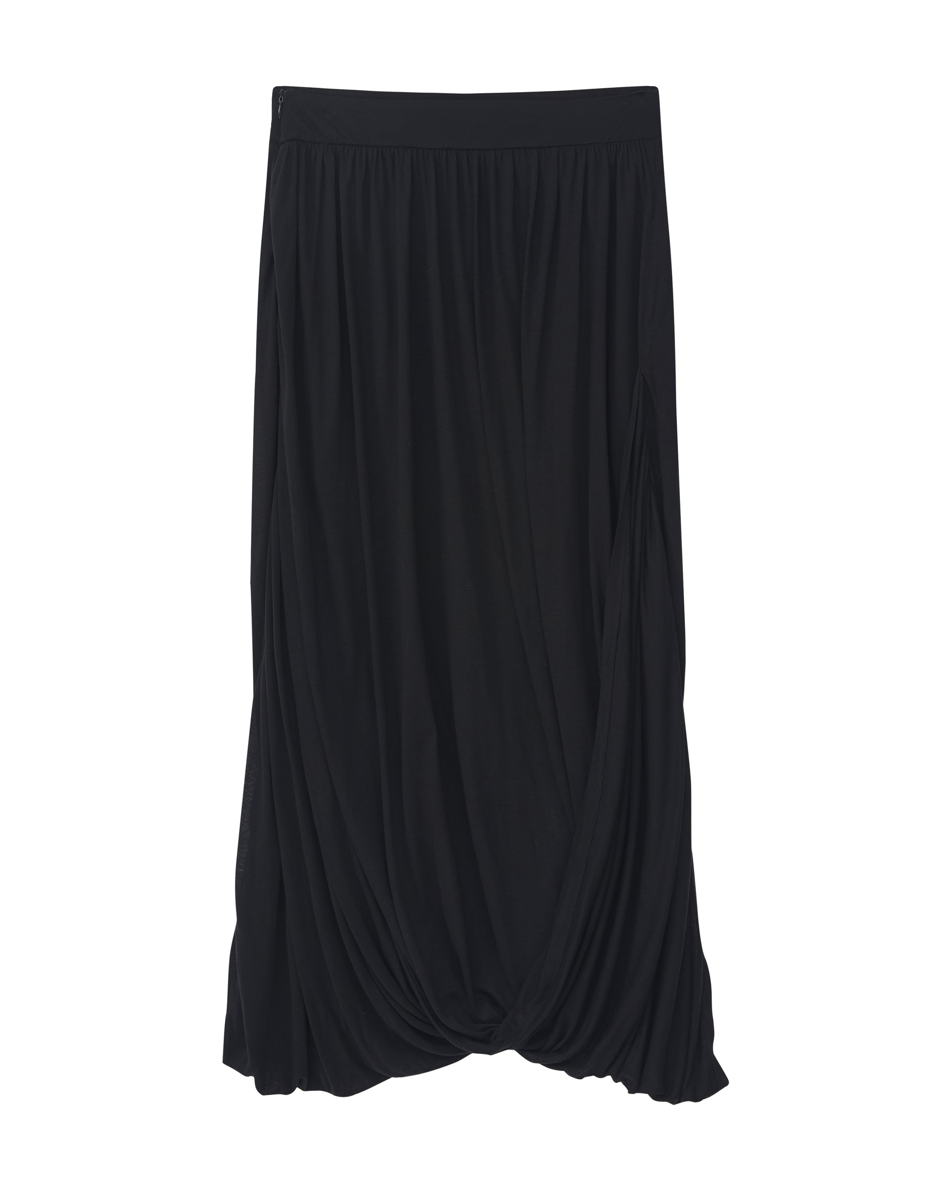 Twist Sheer Skirt-Pants