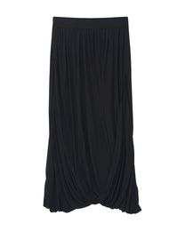 Twist Sheer Skirt-Pants