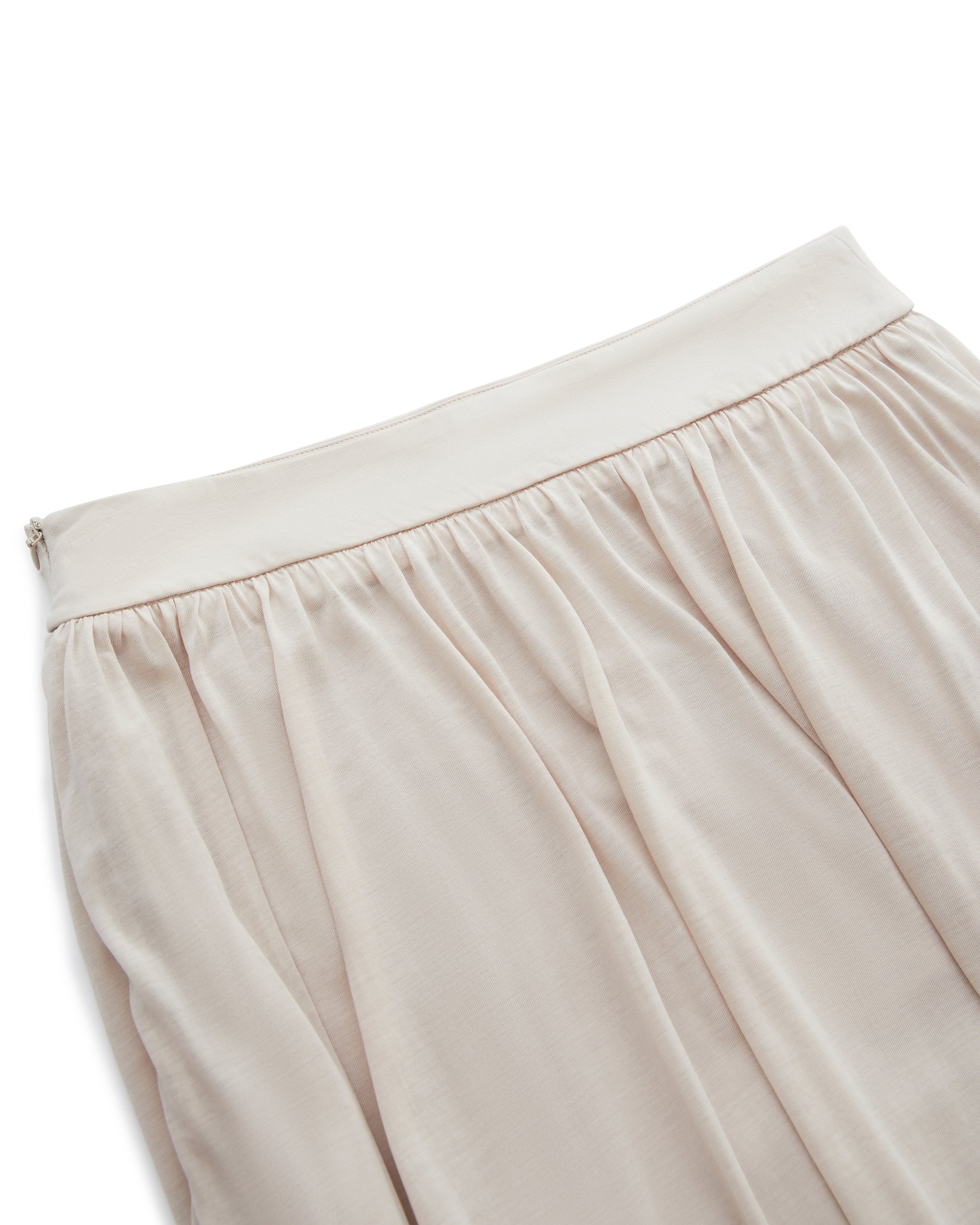 Twist Sheer Skirt-Pants