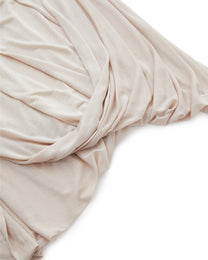Twist Sheer Skirt-Pants