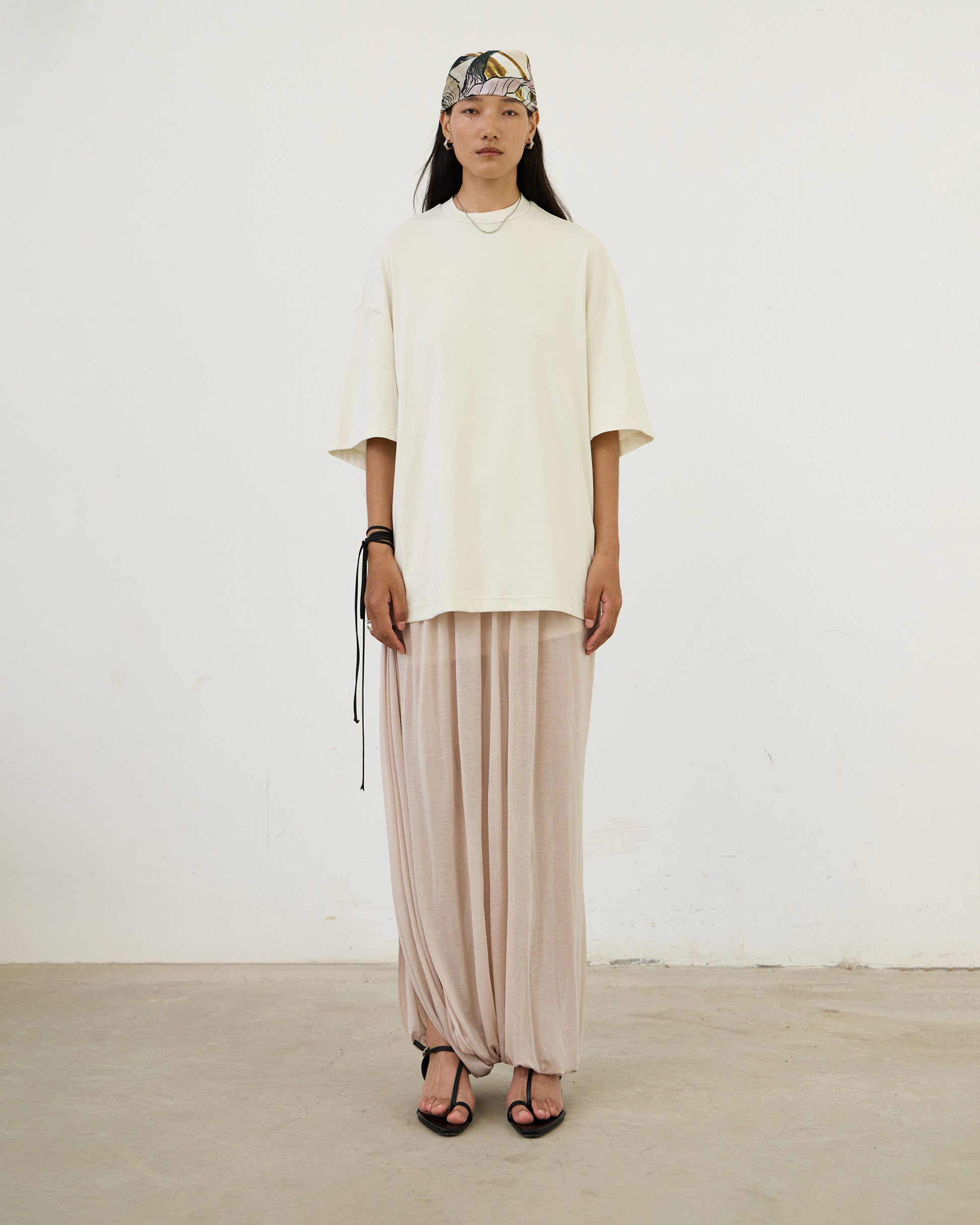 COCOON SLEEVE TEE