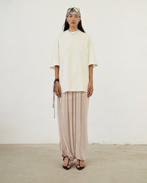 COCOON SLEEVE TEE