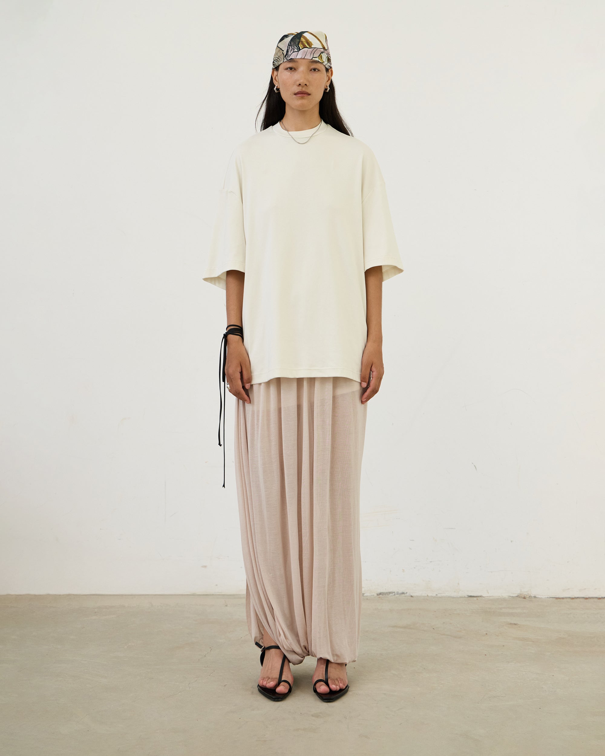 COCOON SLEEVE TEE