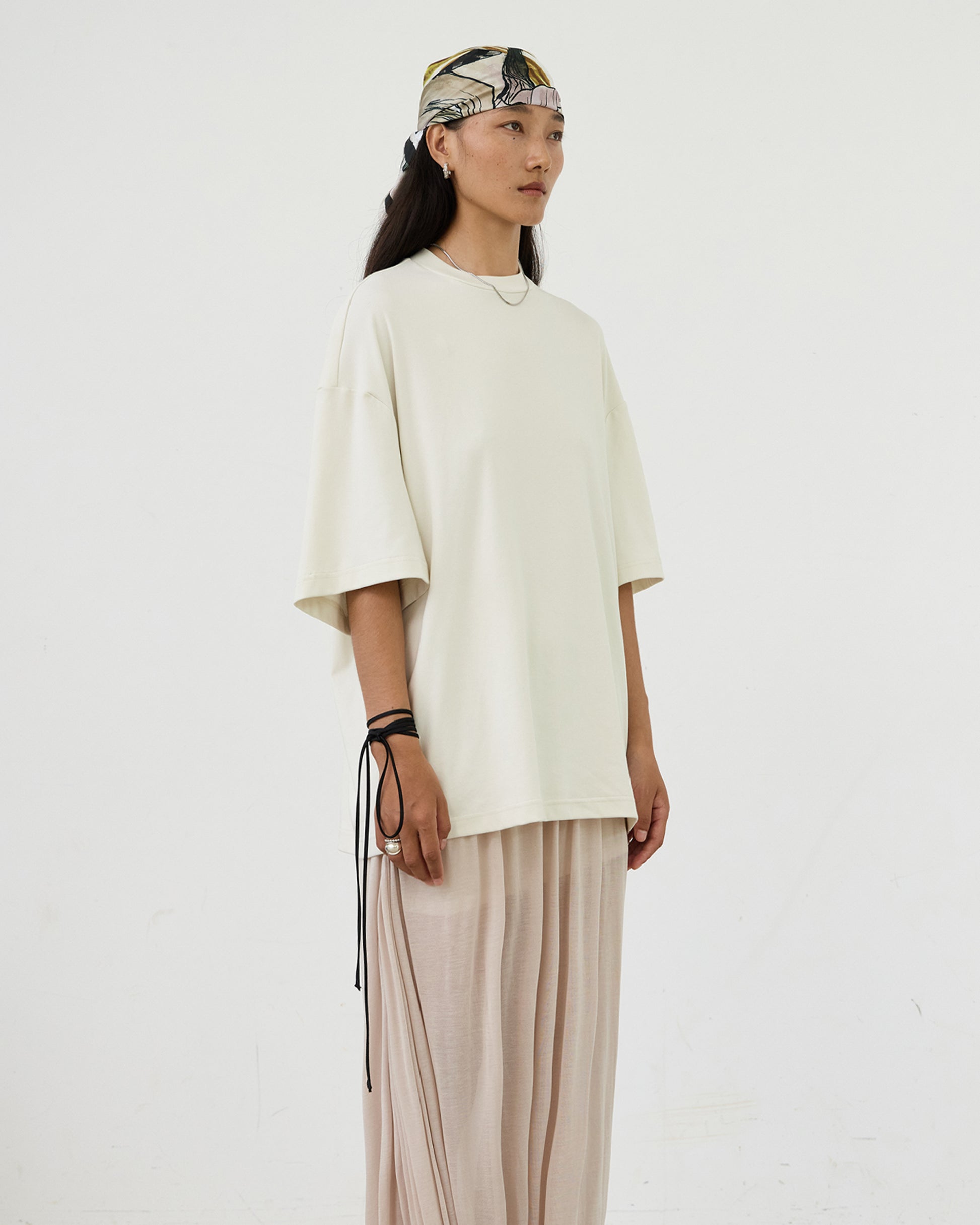 COCOON SLEEVE TEE