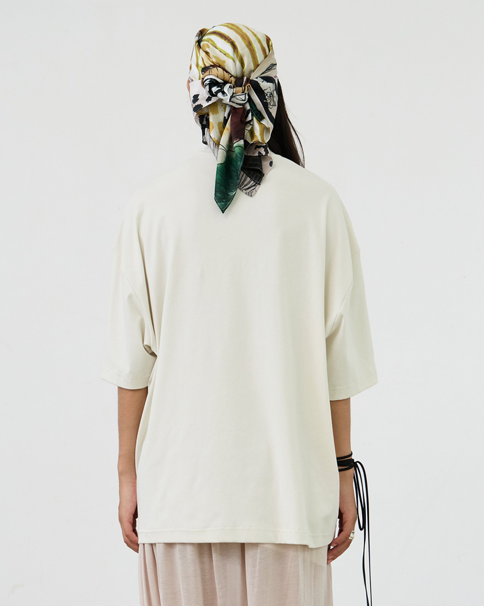 COCOON SLEEVE TEE
