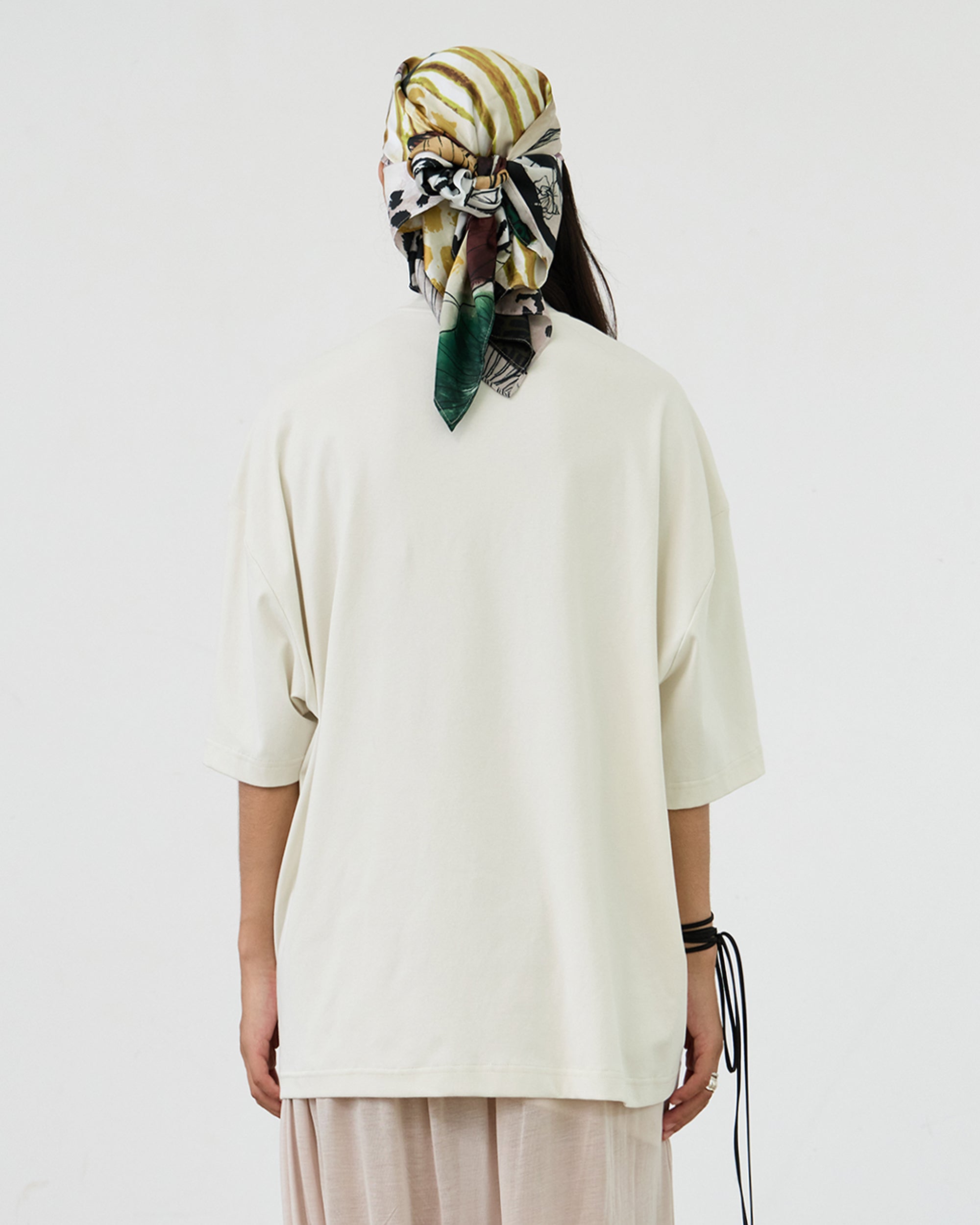 COCOON SLEEVE TEE