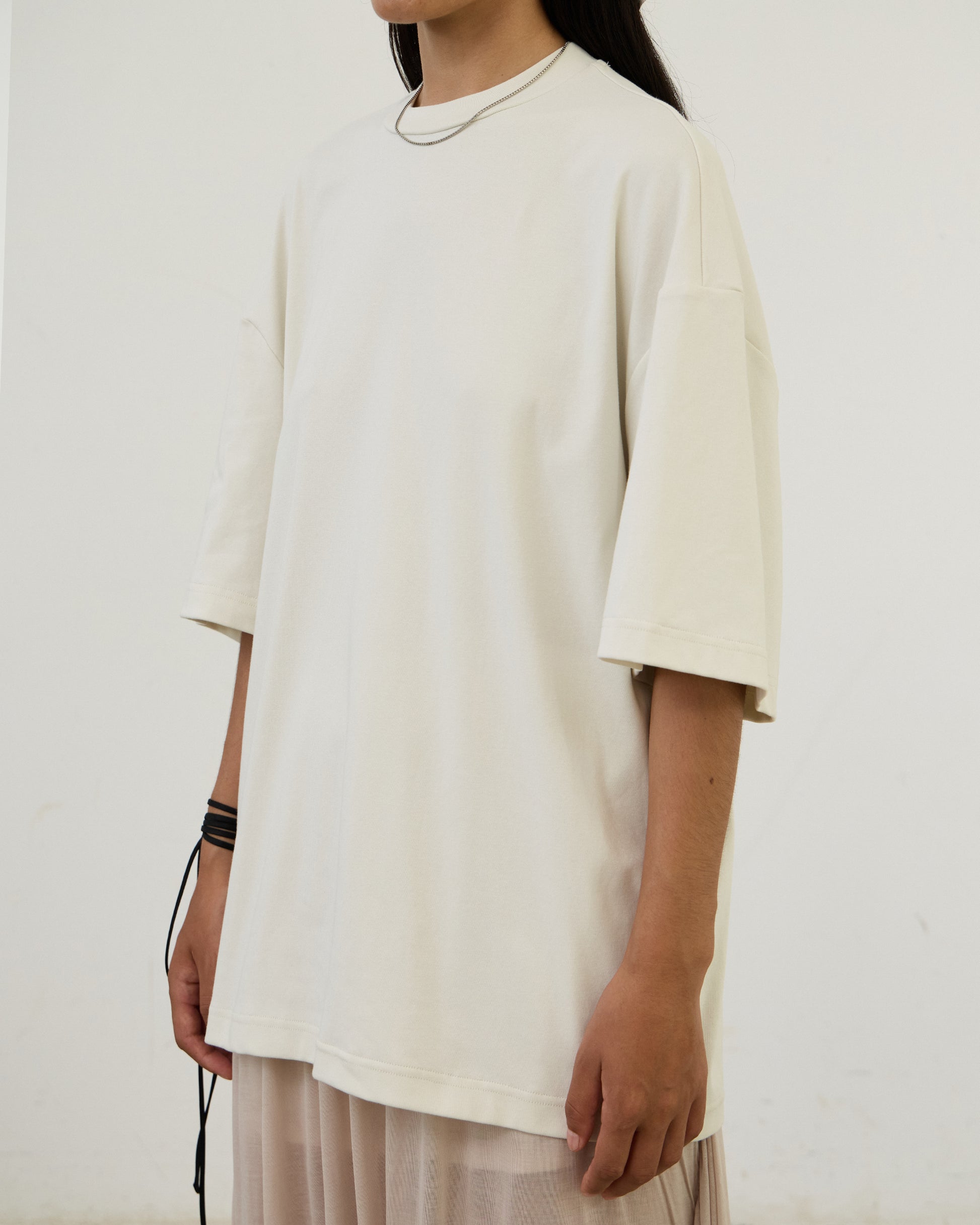 COCOON SLEEVE TEE