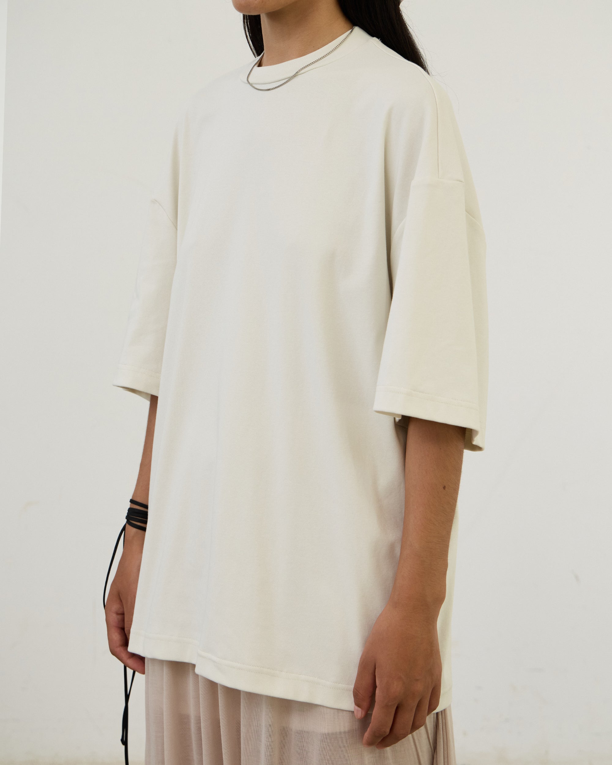 COCOON SLEEVE TEE