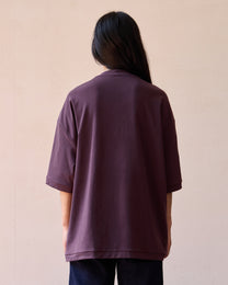 COCOON SLEEVE TEE