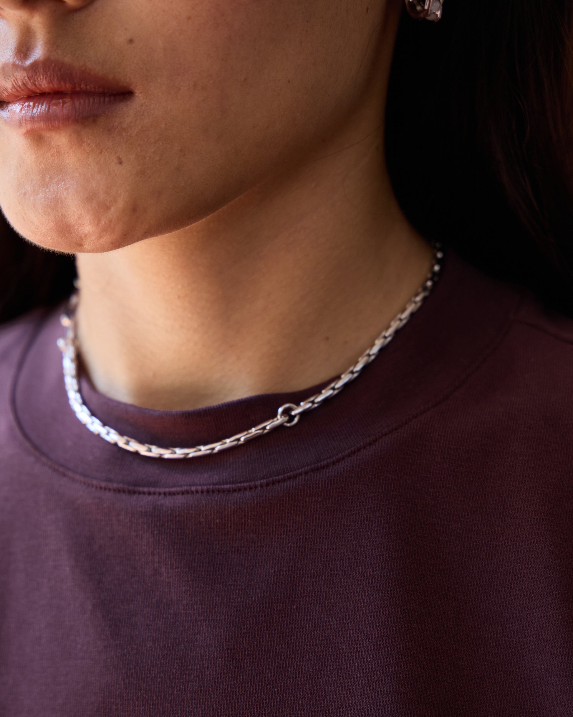COCOON SLEEVE TEE
