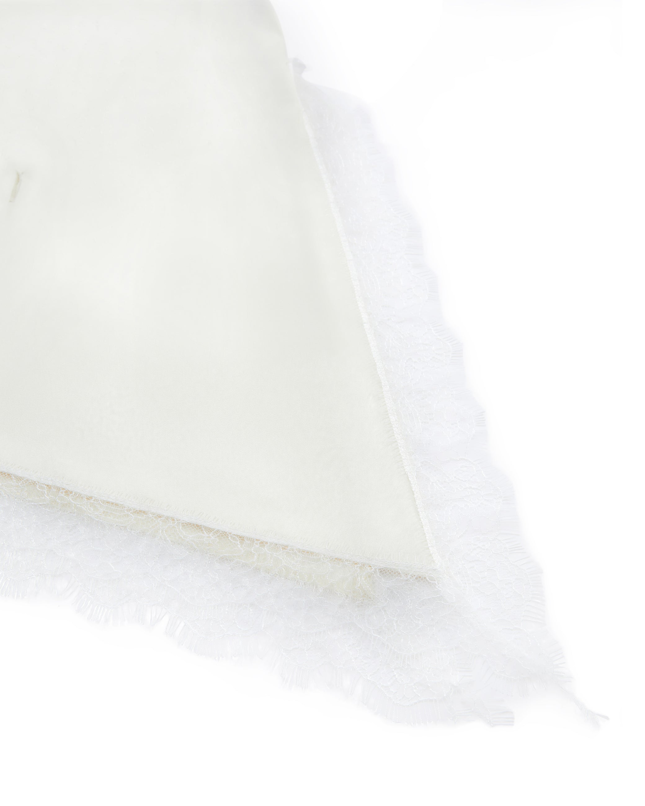 LACE ONE-SHOULDER TOP