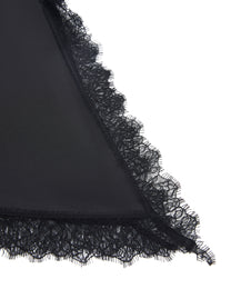 LACE ONE-SHOULDER TOP