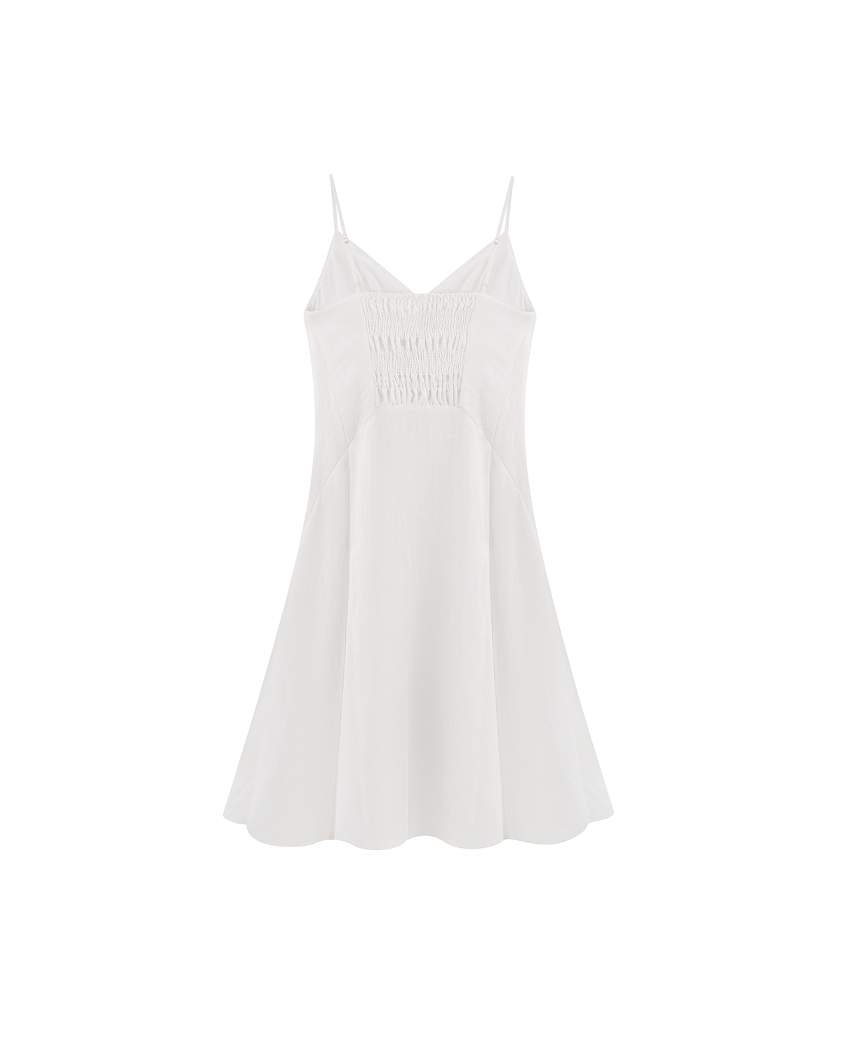 VINTAGE OPENWORK LACE CAMI DRESS