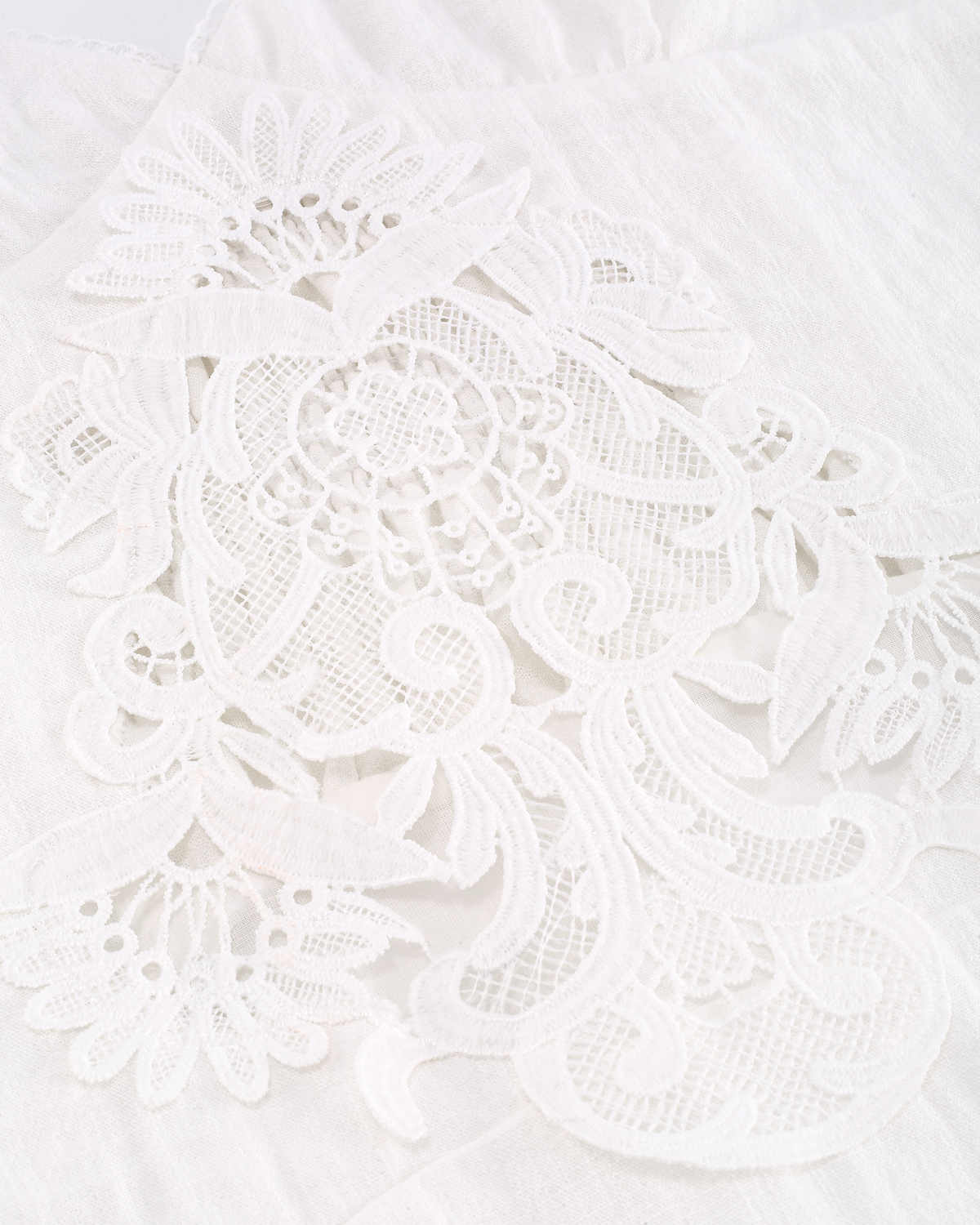 VINTAGE OPENWORK LACE CAMI DRESS