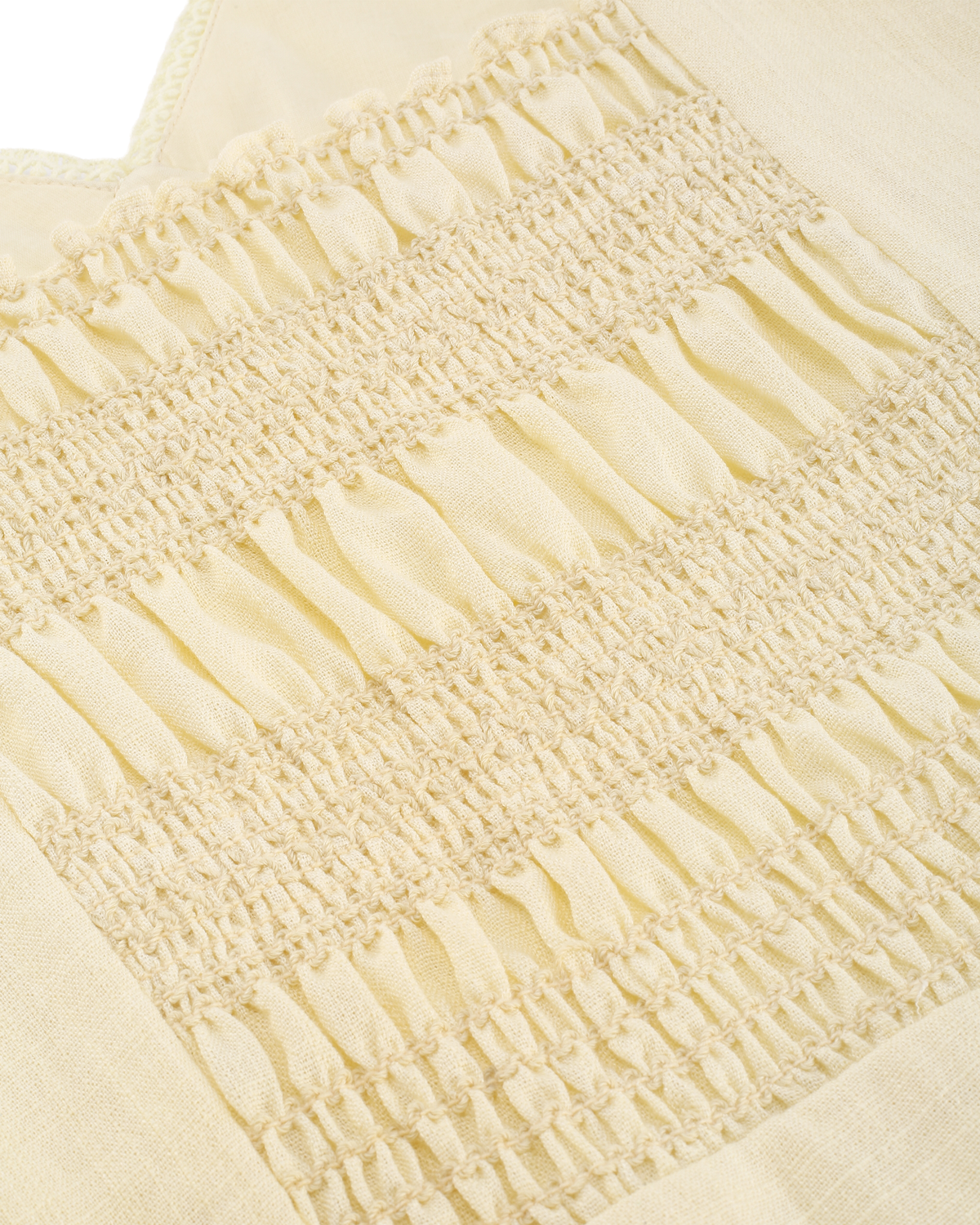 VINTAGE OPENWORK LACE CAMI DRESS