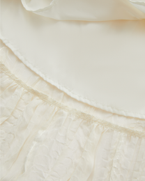 CRINKLE TIERED CAMI DRESS