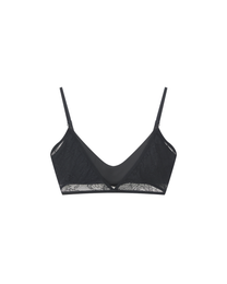 法式蕾絲雙層 BRA TOP
