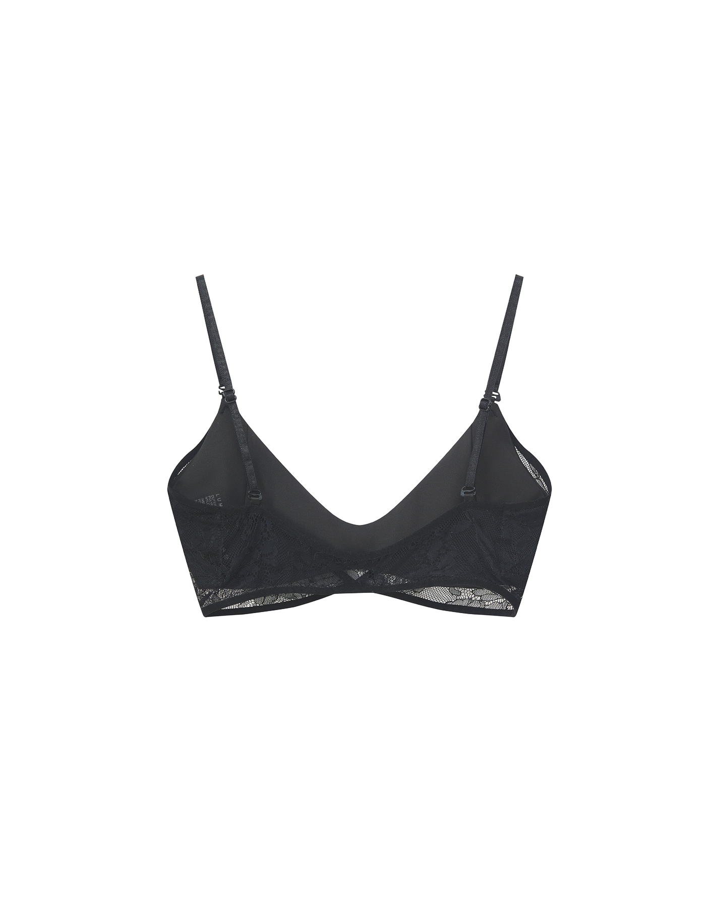 法式蕾絲雙層 BRA TOP