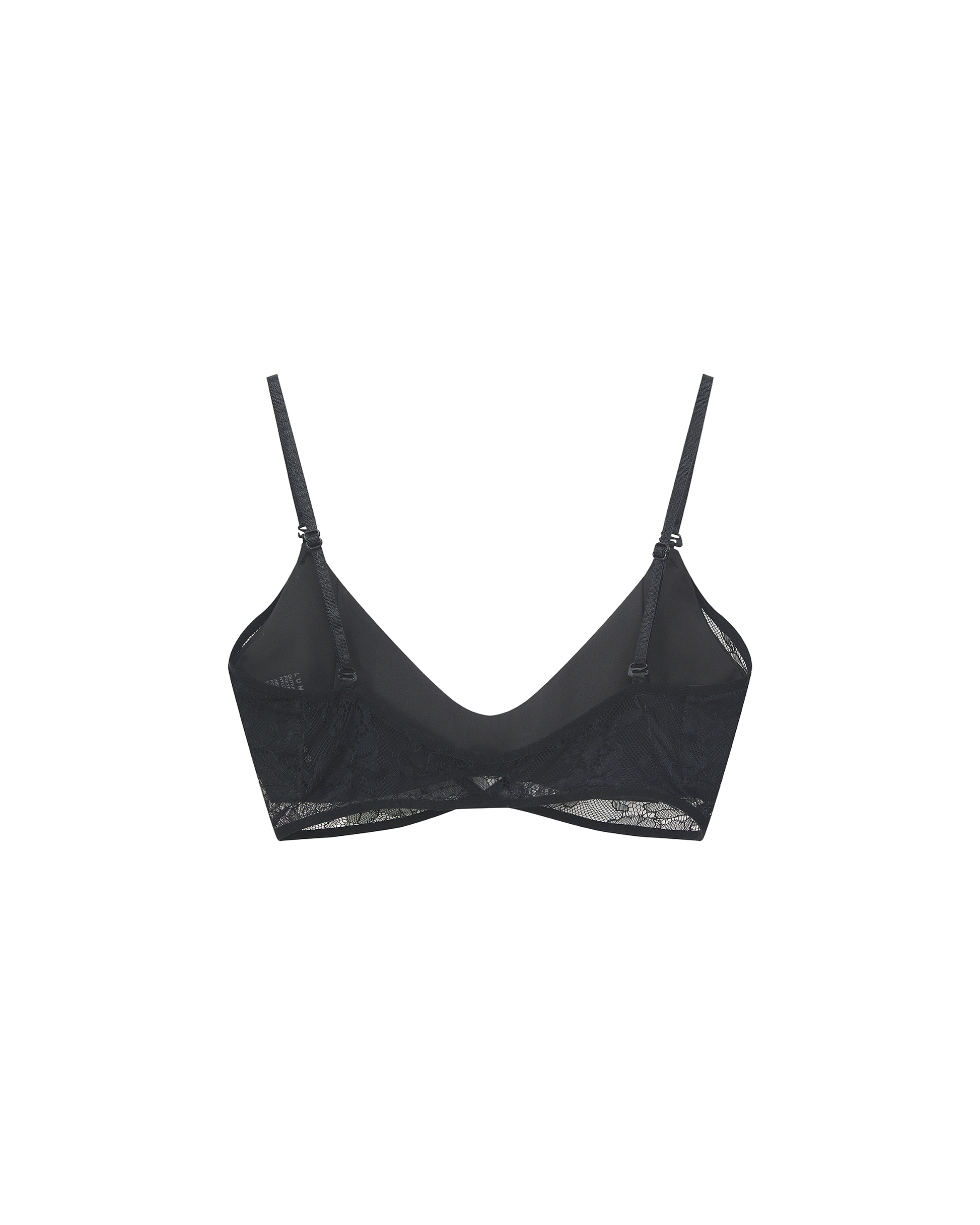 法式蕾絲雙層 BRA TOP