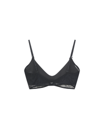 法式蕾絲雙層 BRA TOP