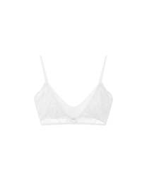 法式蕾絲雙層 BRA TOP