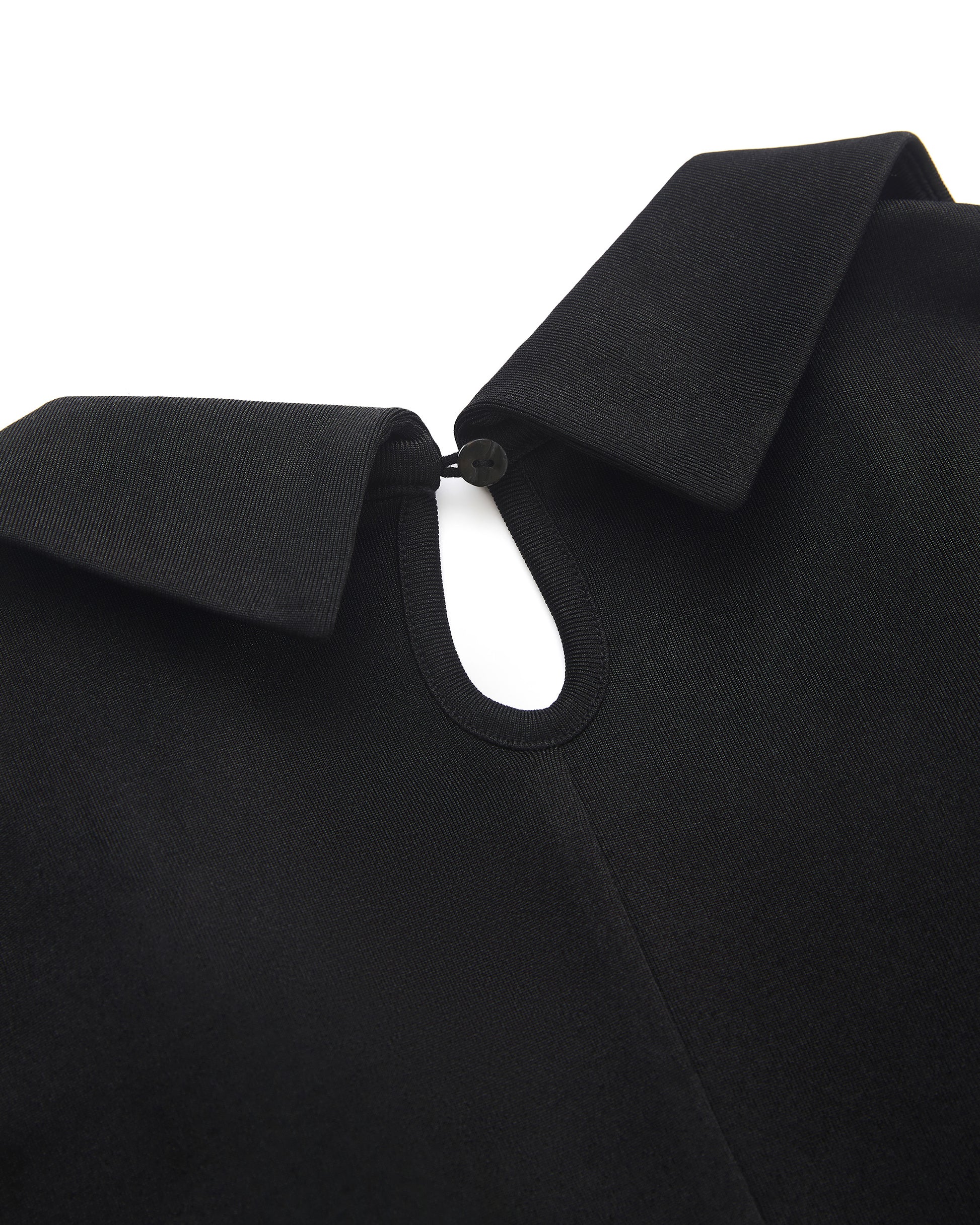 VELVET SUIT COLLAR SOFT SHIRT