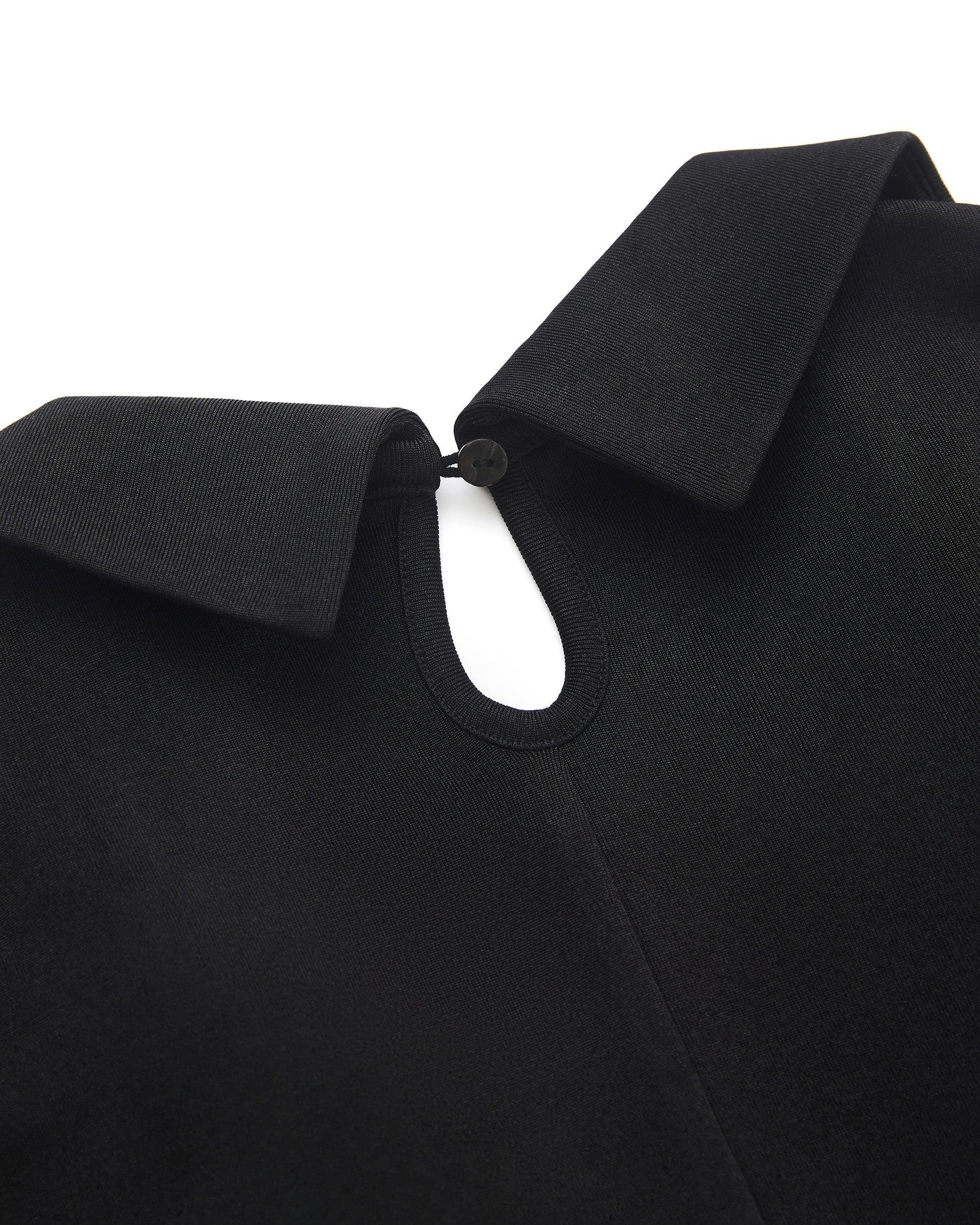 VELVET SUIT COLLAR SOFT SHIRT