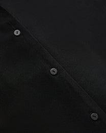 VELVET SUIT COLLAR SOFT SHIRT