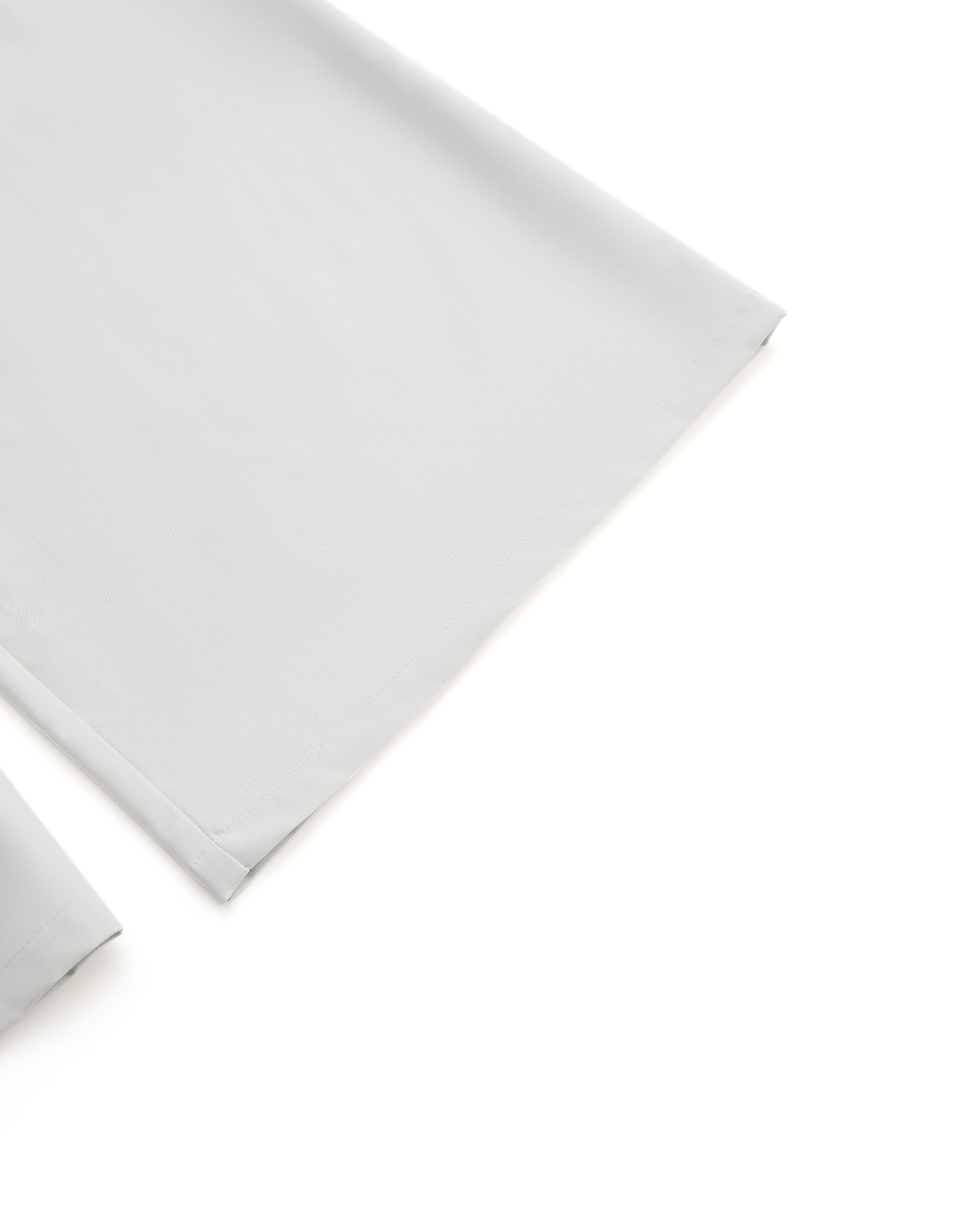 PLEATED DRAWSTRING WIDE PANTS