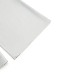 PLEATED DRAWSTRING WIDE PANTS