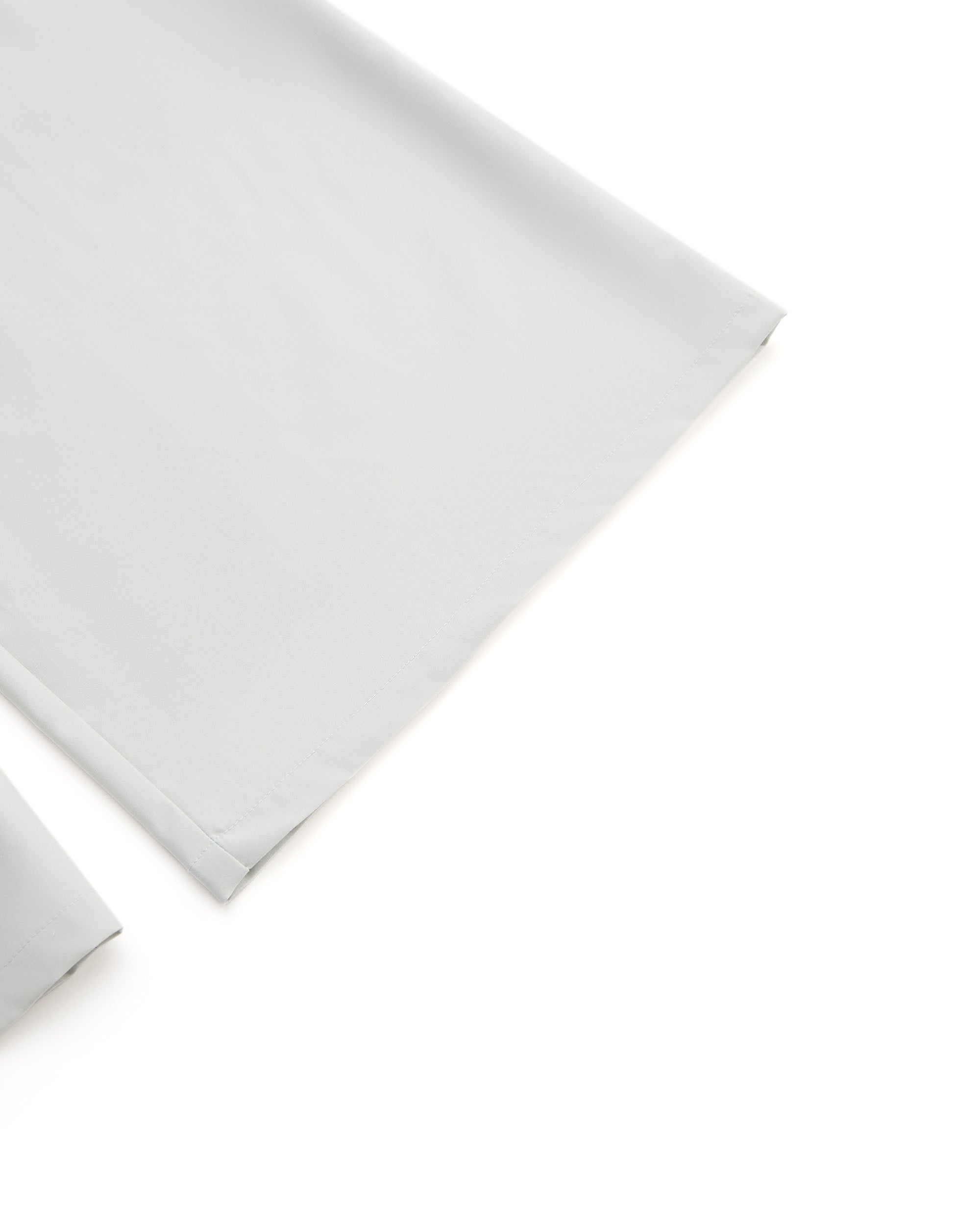 PLEATED DRAWSTRING WIDE PANTS