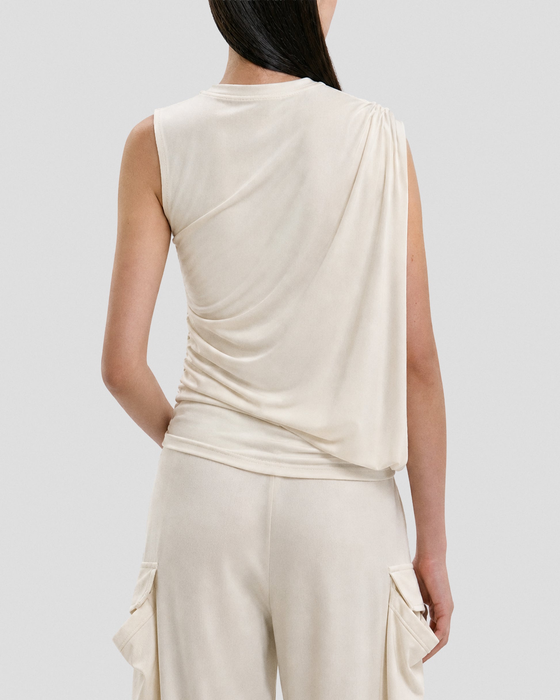 SIDE-POCKET CARGO PANTS