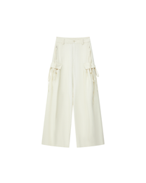 SIDE-POCKET CARGO PANTS