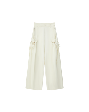 SIDE-POCKET CARGO PANTS