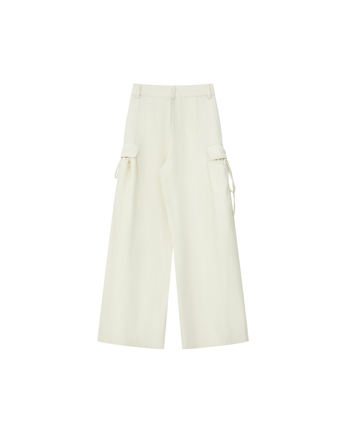 SIDE-POCKET CARGO PANTS