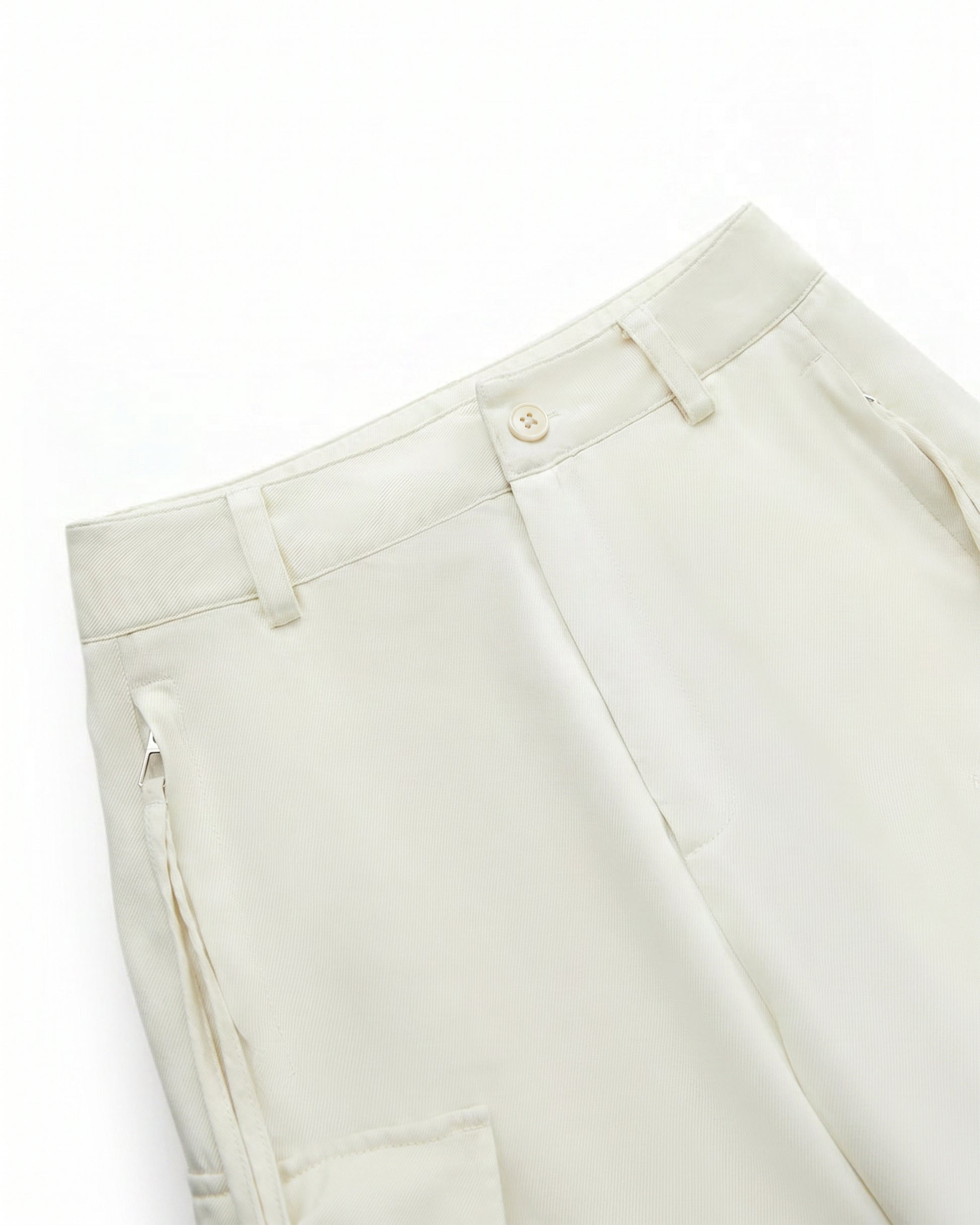 SIDE-POCKET CARGO PANTS