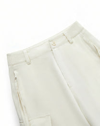SIDE-POCKET CARGO PANTS