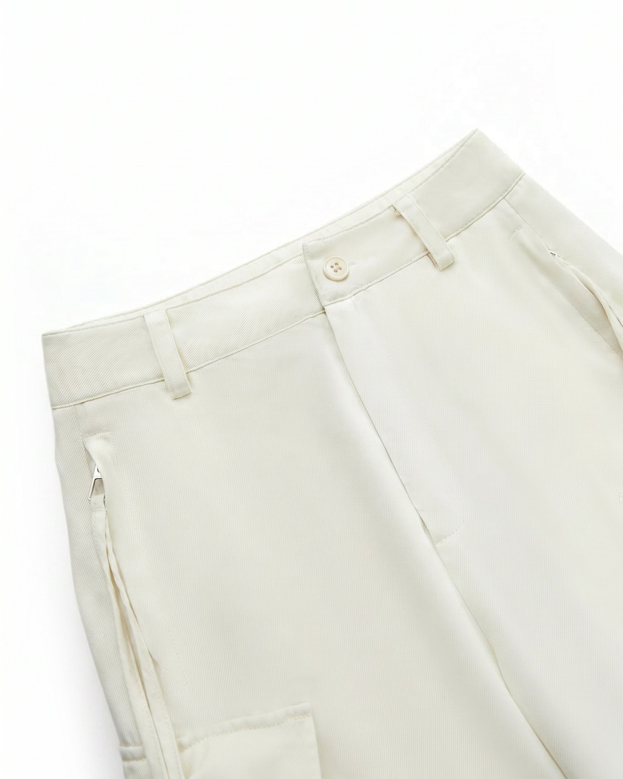 SIDE-POCKET CARGO PANTS