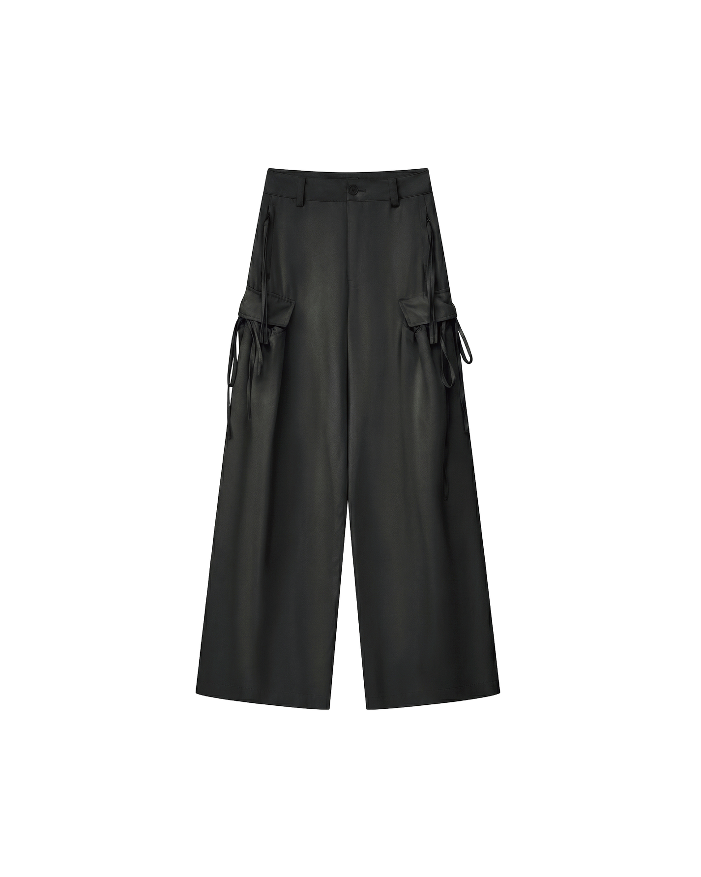 SIDE-POCKET CARGO PANTS