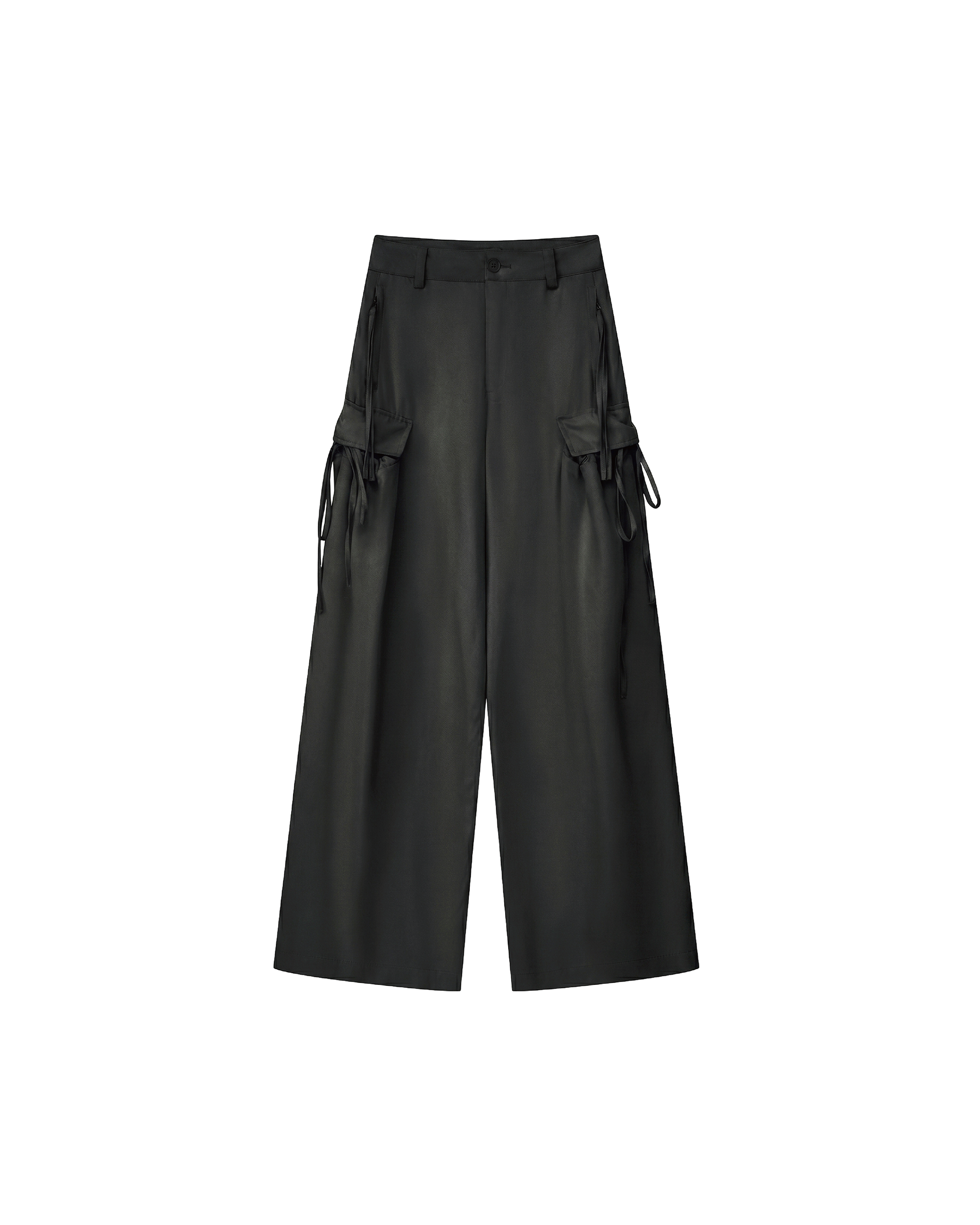 SIDE-POCKET CARGO PANTS