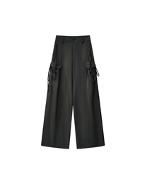 SIDE-POCKET CARGO PANTS