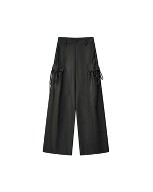 SIDE-POCKET CARGO PANTS