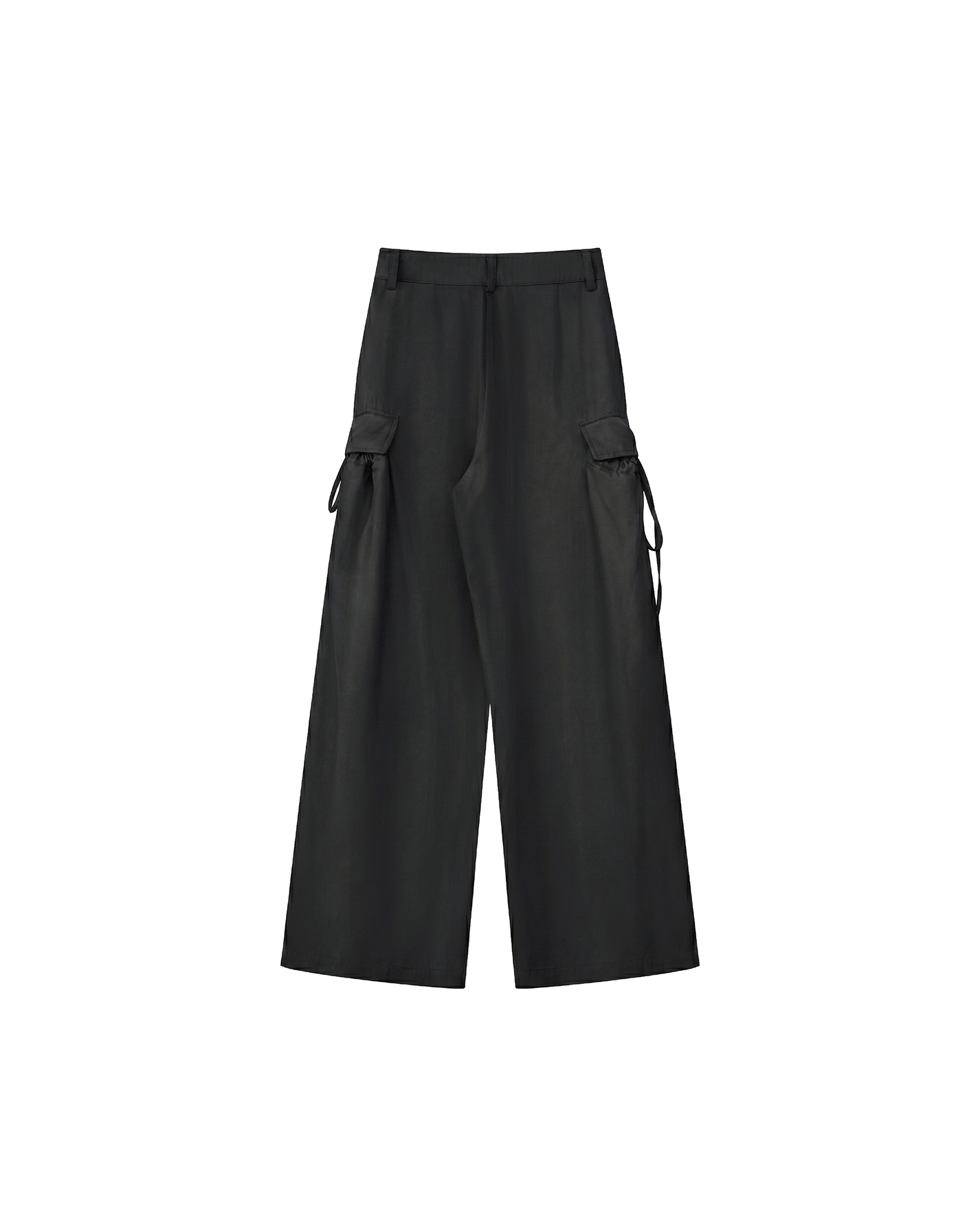 SIDE-POCKET CARGO PANTS