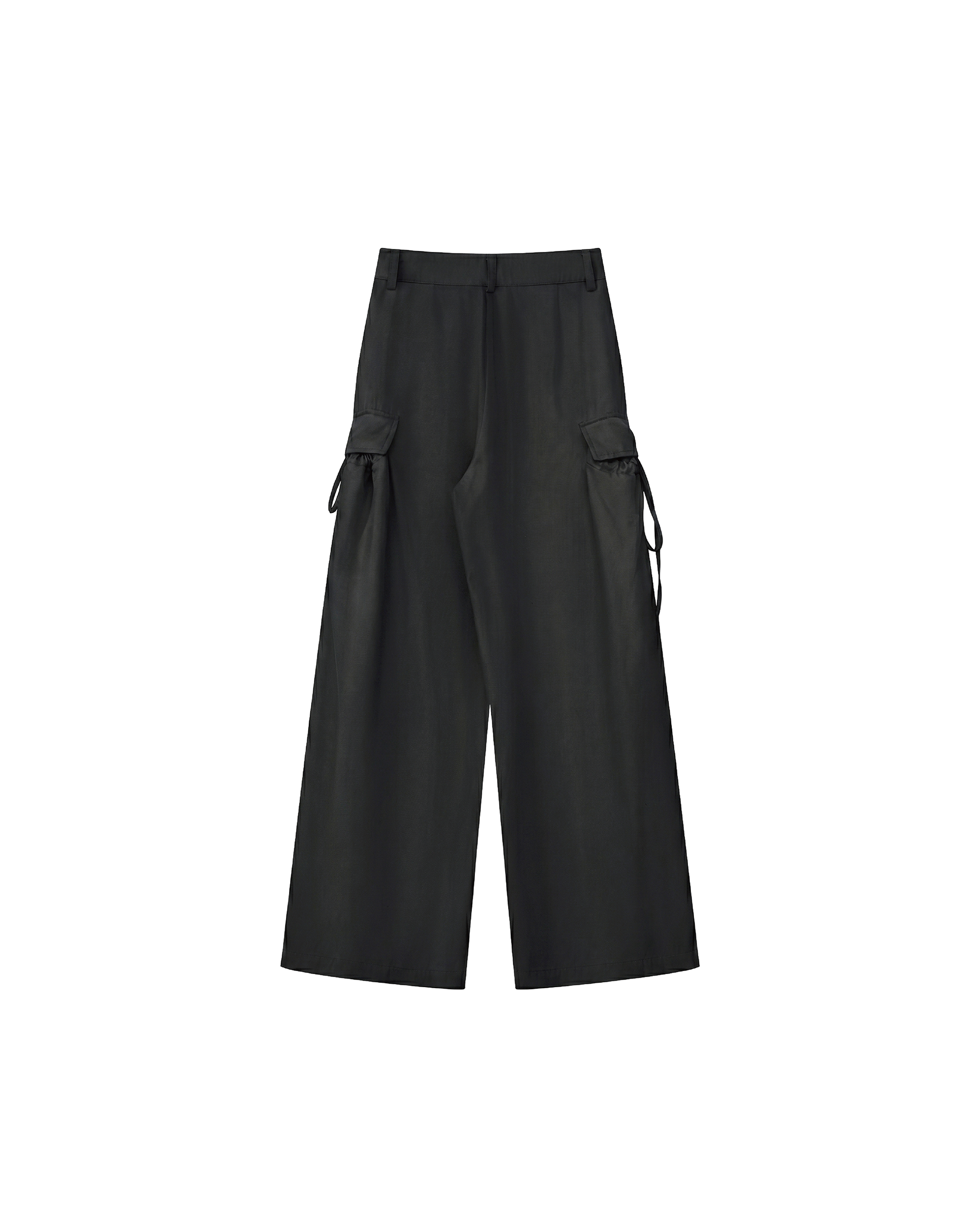 SIDE-POCKET CARGO PANTS