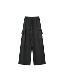 SIDE-POCKET CARGO PANTS