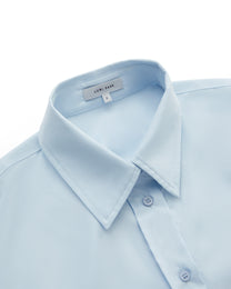 SHAWL LAYERED SHIRT