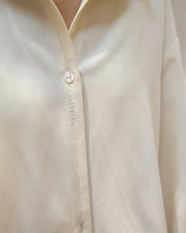 WOOL ANTI-WRINKLE SHIRT