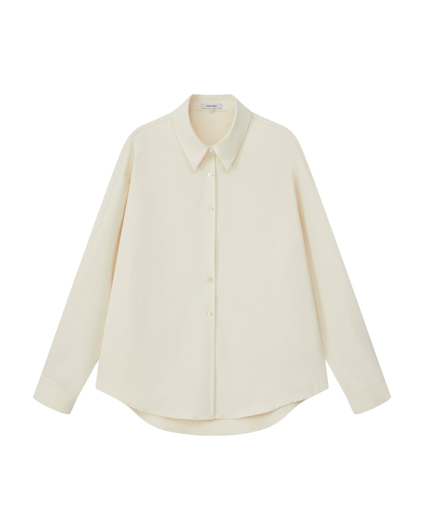 WOOL ANTI-WRINKLE SHIRT