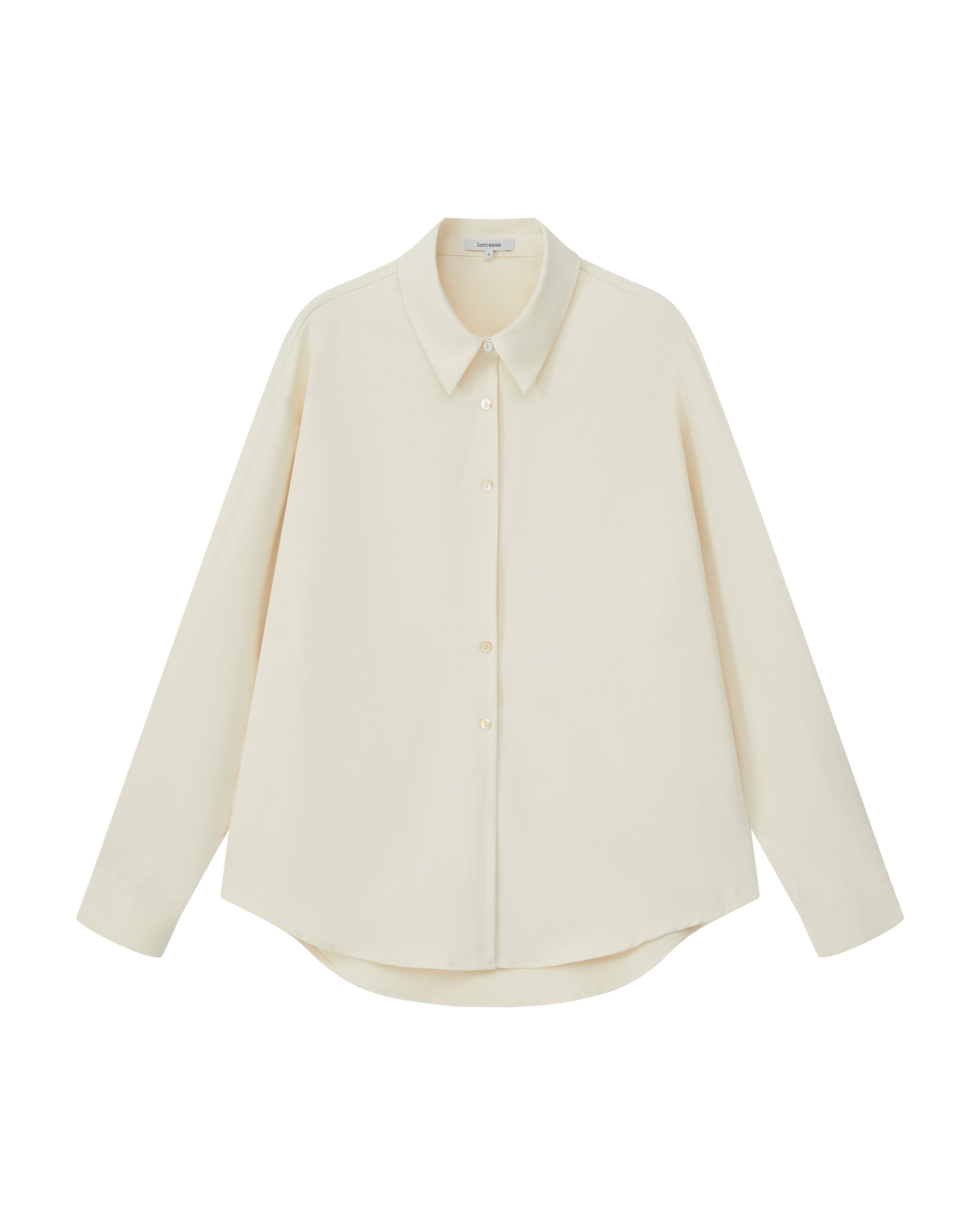 WOOL ANTI-WRINKLE SHIRT